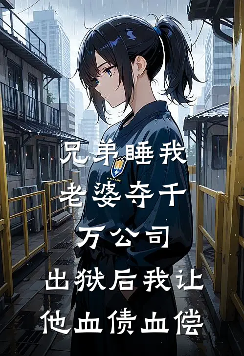 兄弟睡我老婆夺千万公司，出狱后我让他血债血偿