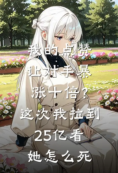 我的点赞让对手暴涨十倍？这次我拉到2.5亿，看她怎么死