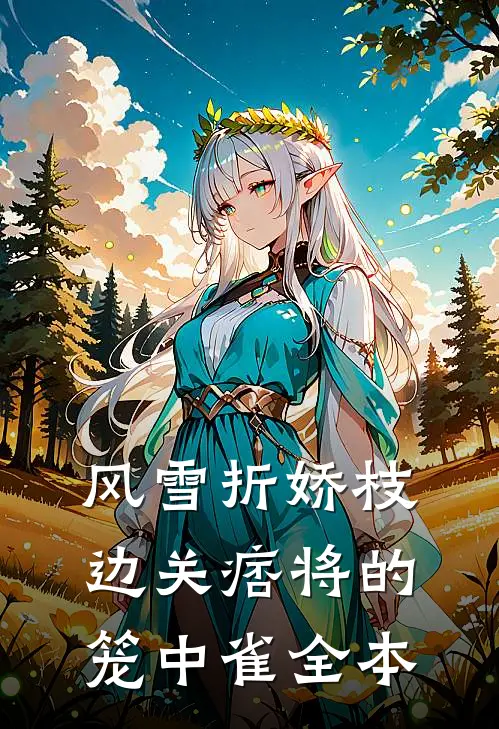 风雪折娇枝：边关痞将的笼中雀全本