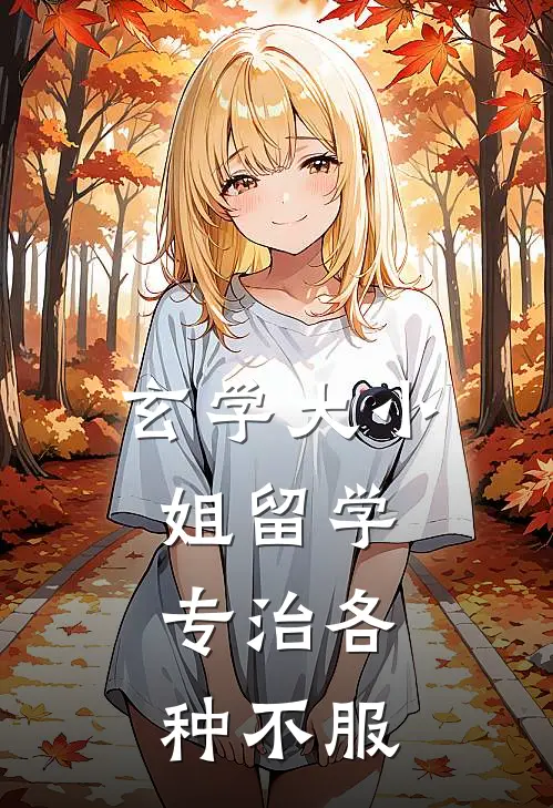 玄学大小姐留学，专治各种不服