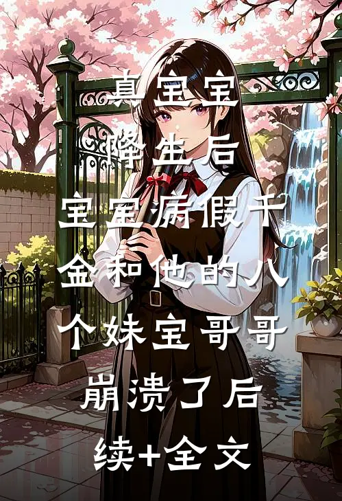 真宝宝降生后，宝宝病假千金和他的八个妹宝哥哥崩溃了后续+全文