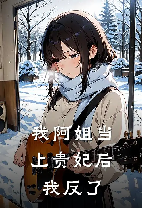 我阿姐当上贵妃后,我反了
