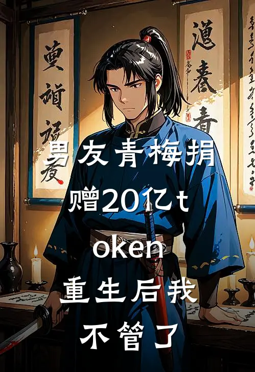 男友青梅捐赠20亿token，重生后我不管了