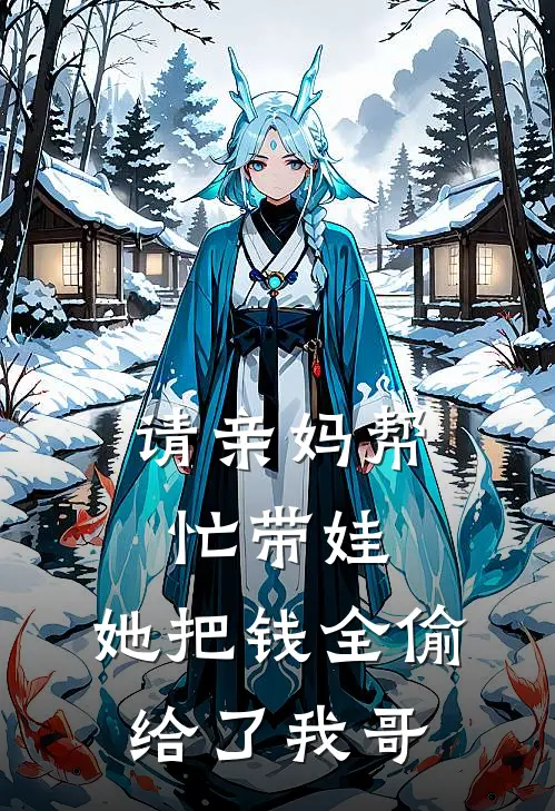 请亲妈帮忙带娃，她把钱全偷给了我哥