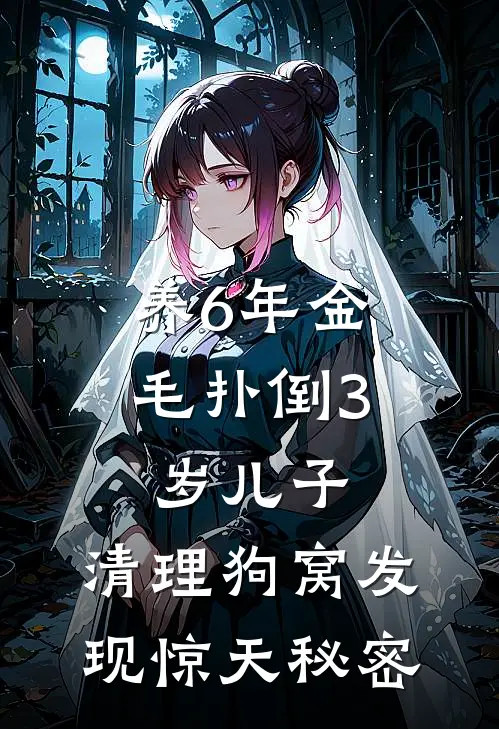 养6年金毛扑倒3岁儿子，清理狗窝发现惊天秘密