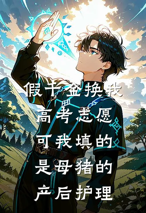 假千金换我高考志愿，可我填的是母猪的产后护理