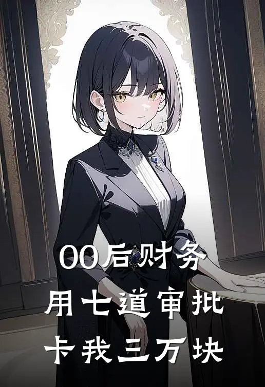 00后财务用七道审批卡我三万块