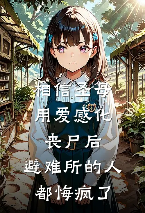 相信圣母用爱感化丧尸后，避难所的人都悔疯了