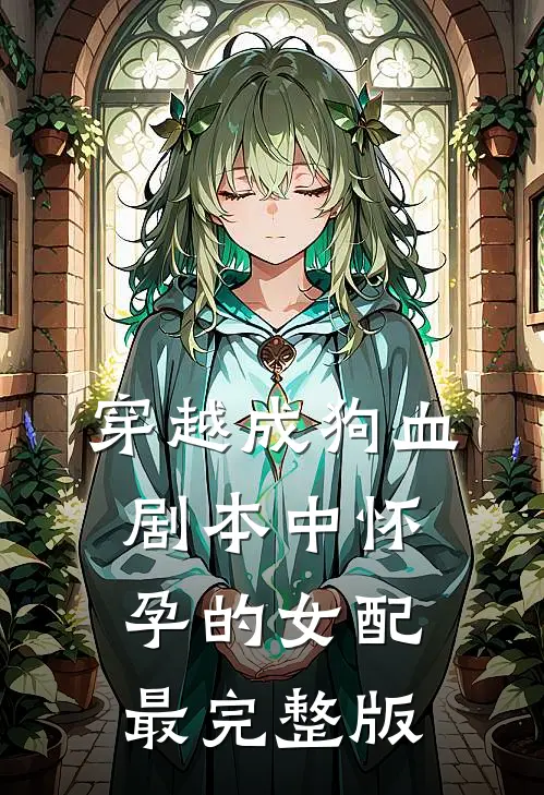 穿越成狗血剧本中怀孕的女配最完整版