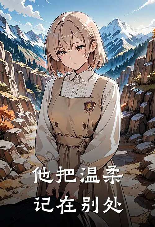 他把温柔记在别处