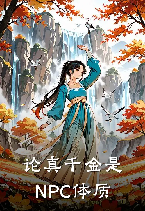 论真千金是NPC体质