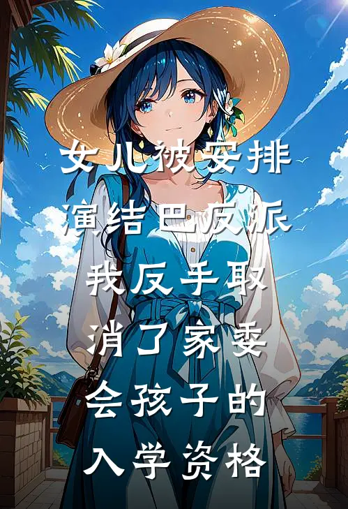 女儿被安排演结巴反派，我反手取消了家委会孩子的入学资格