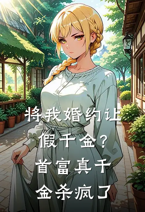 将我婚约让假千金？首富真千金杀疯了