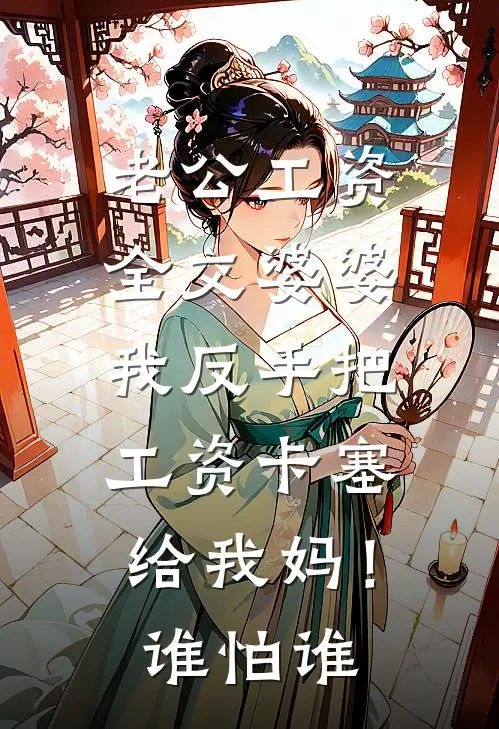 老公工资全交婆婆，我反手把工资卡塞给我妈！谁怕谁