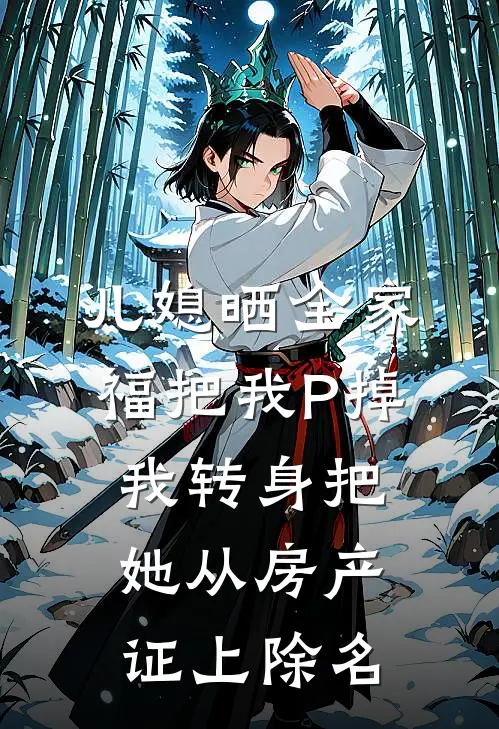 儿媳晒全家福把我P掉，我转身把她从房产证上除名