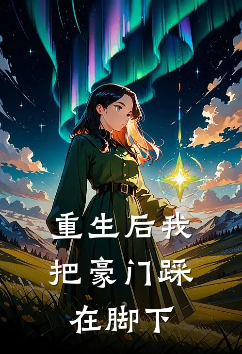 重生后我把豪门踩在脚下