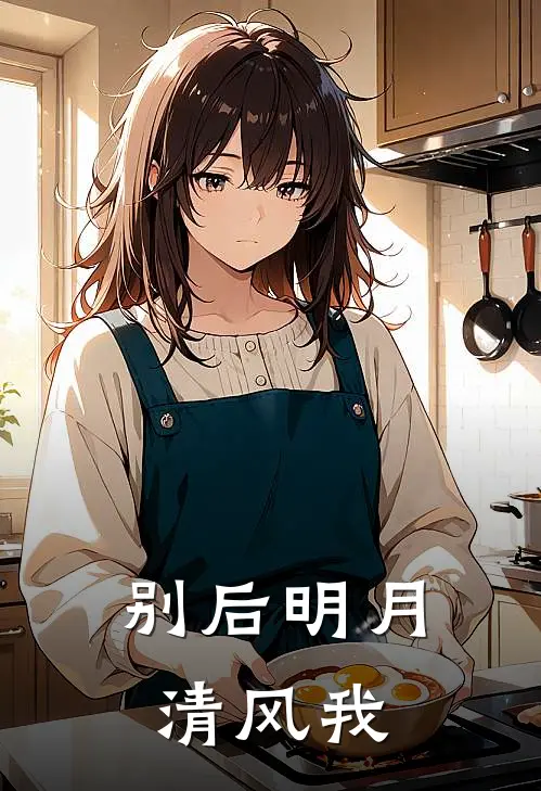 别后明月清风我