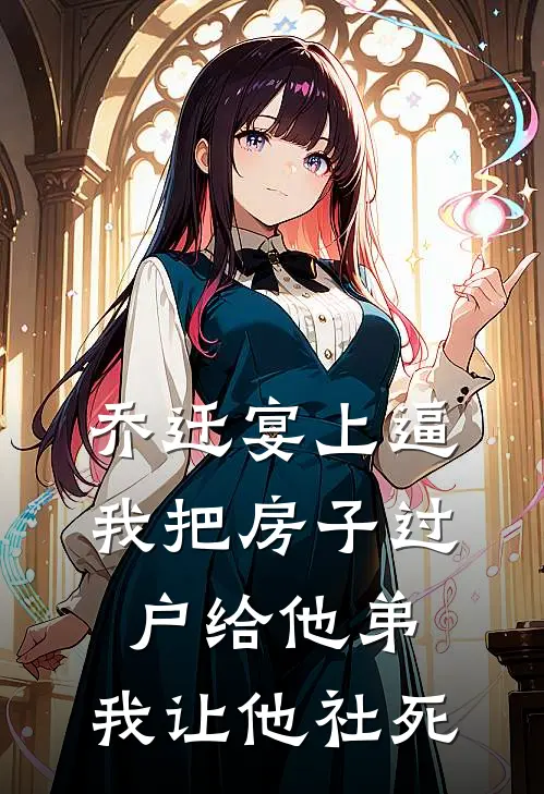 乔迁宴上逼我把房子过户给他弟，我让他社死