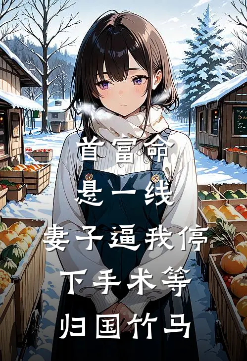 首富命悬一线，妻子逼我停下手术等归国竹马