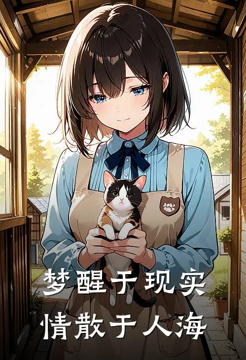 梦醒于现实，情散于人海