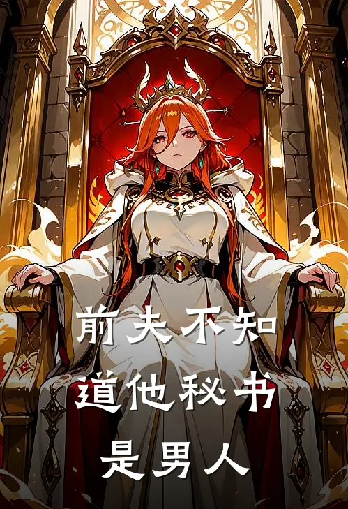 前夫不知道他秘书是男人