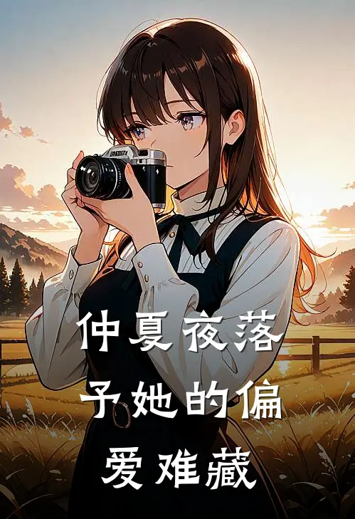 仲夏夜落，予她的偏爱难藏