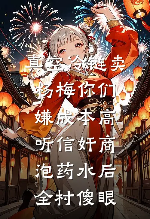 真空冷链卖杨梅你们嫌成本高，听信奸商泡药水后全村傻眼