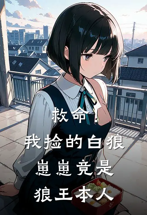 救命!我捡的白狼崽崽竟是狼王本人