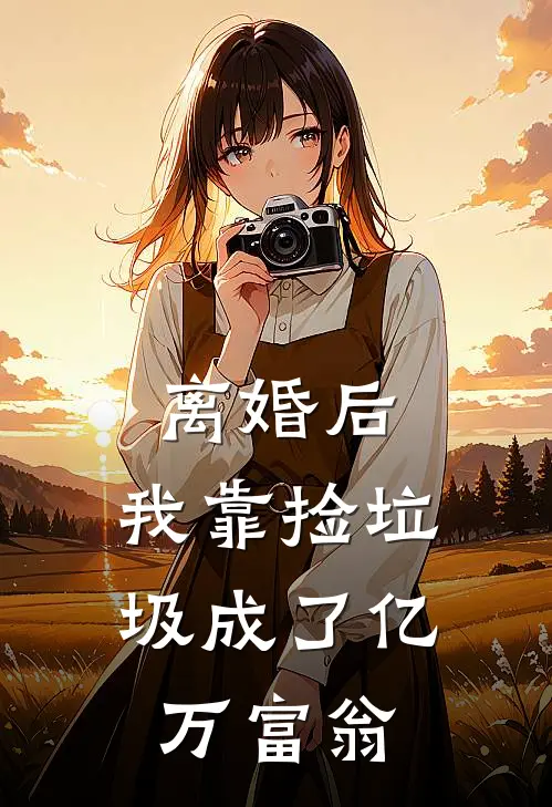 离婚后，我靠捡垃圾成了亿万富翁
