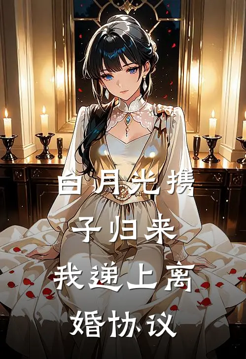 白月光携子归来，我递上离婚协议