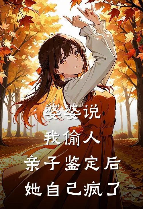 婆婆说我偷人，亲子鉴定后她自己疯了
