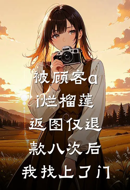 被顾客ai烂榴莲返图仅退款八次后，我找上了门