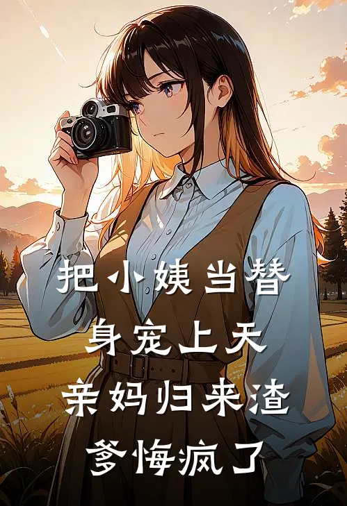 把小姨当替身宠上天，亲妈归来渣爹悔疯了