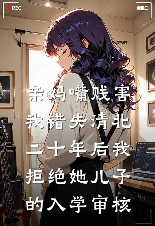 亲妈嘴贱害我错失清北，二十年后我拒绝她儿子的入学审核