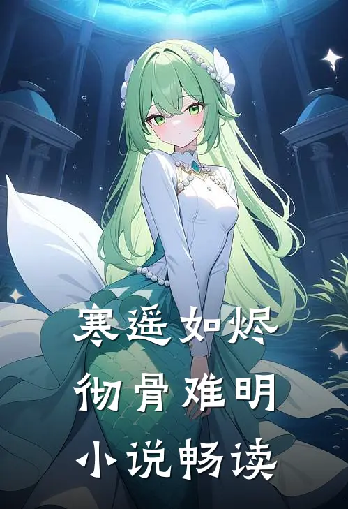 寒遥如烬，彻骨难明小说畅读