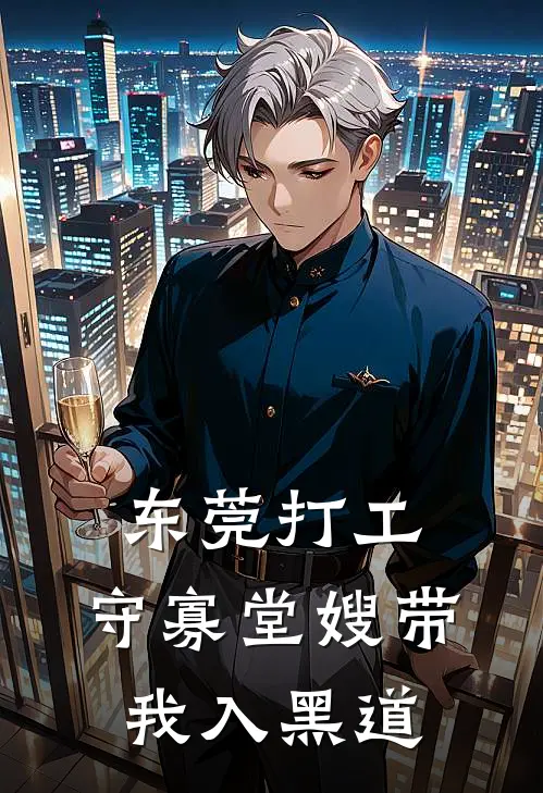 东莞打工，守寡堂嫂带我入黑道