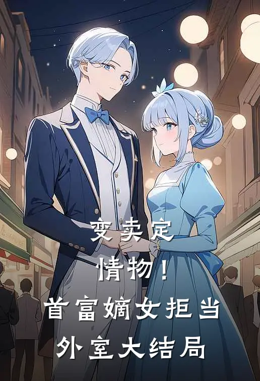 变卖定情物！首富嫡女拒当外室大结局