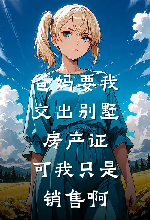 爸妈要我交出别墅房产证，可我只是销售啊