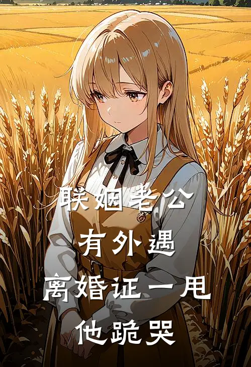 联姻老公有外遇，离婚证一甩，他跪哭