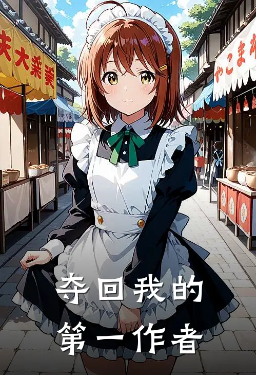夺回我的第一作者