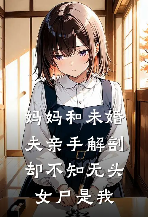 妈妈和未婚夫亲手解剖，却不知无头女尸是我
