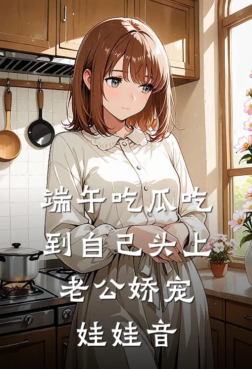 端午吃瓜吃到自己头上，老公娇宠娃娃音