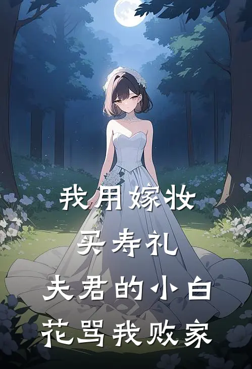 我用嫁妆买寿礼，夫君的小白花骂我败家