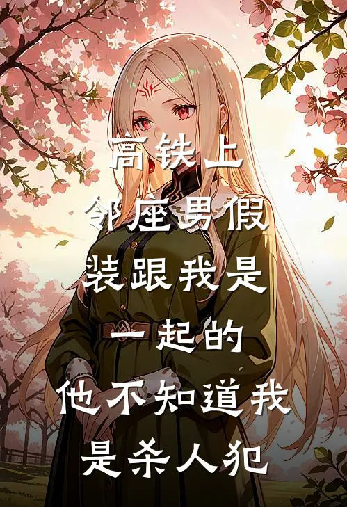 高铁上，邻座男假装跟我是一起的，他不知道我是杀人犯