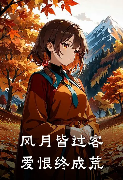 风月皆过客，爱恨终成荒