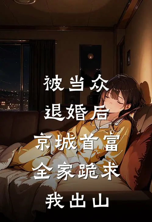 被当众退婚后，京城首富全家跪求我出山