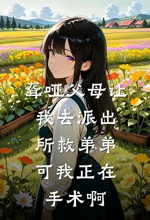 聋哑父母让我去派出所救弟弟，可我正在手术啊