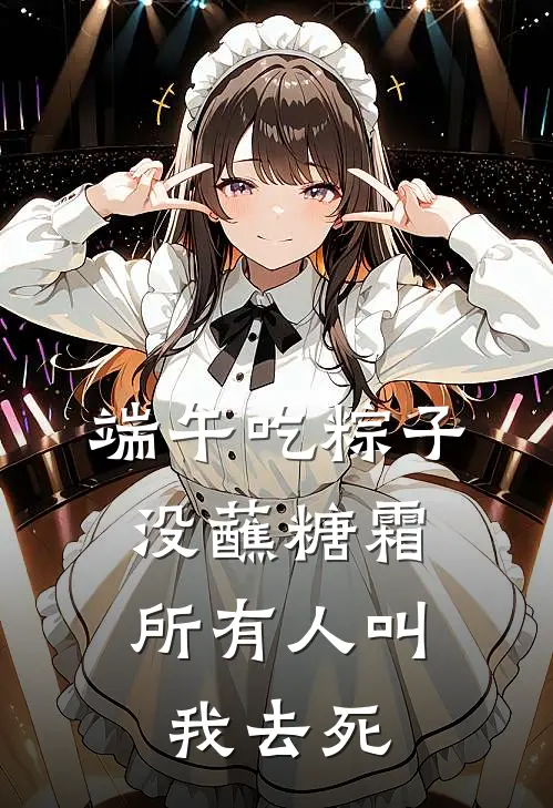 端午吃粽子没蘸糖霜，所有人叫我去死