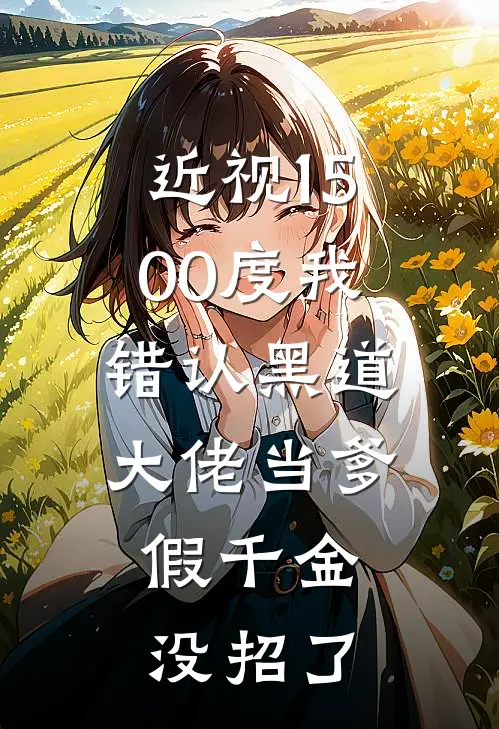 近视1500度我错认黑道大佬当爹，假千金没招了