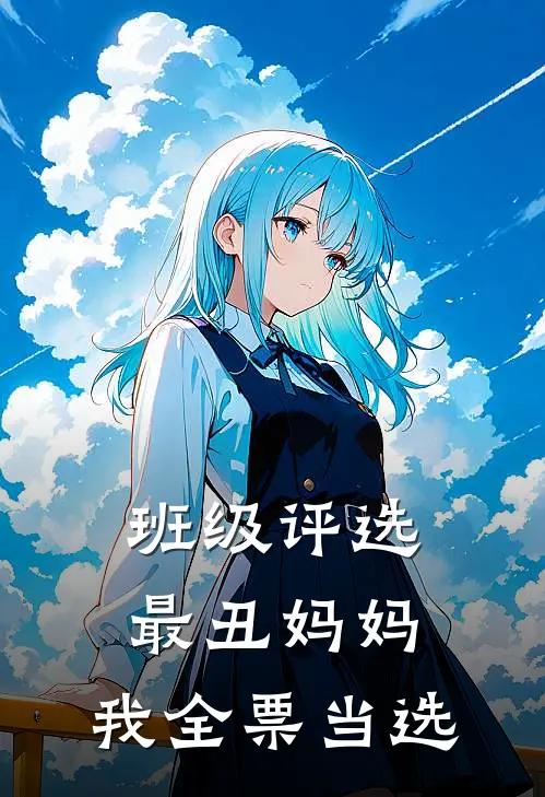 班级评选最丑妈妈，我全票当选